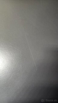 Písací stôl a skriňa Nano grafit dub - 3