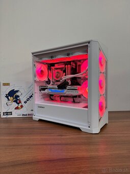 ☑️ i7 14700K / RTX 3080 / 32GB RAM / 1TB SSD / 24M Zár - 3
