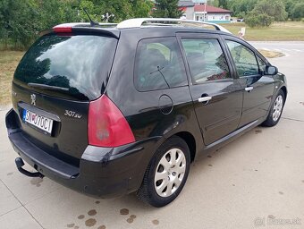 Predám Peugeot 307 SW 2.0 HDI - 3