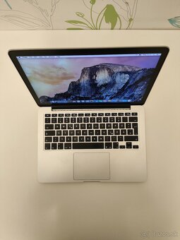 Apple MacBook pro 13,3” A1502 i5/8 GB RAM/256 GB SSD - 3