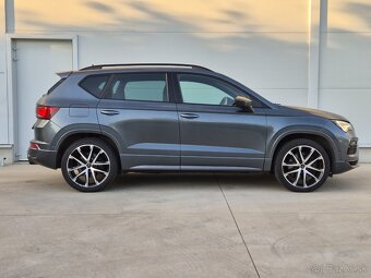 Cupra Ateca 2.0 TSI 300HP 2021 DSG 360kam ambi led - 3