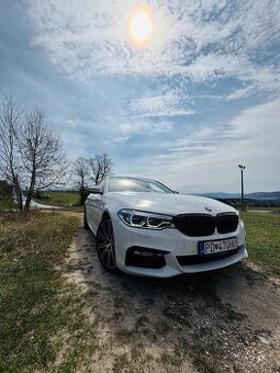 BMW 520d xDrive A/T - 3