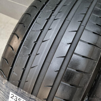 Letné pneumatiky 235/45 R18 SAVA DOT0923 - 3