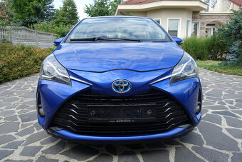 Toyota Yaris 1.5 Hybrid Active Comfort e-CVT A/T, 54kW, 5d. - 3