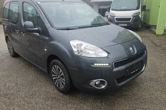 PEUGEOT PARTNER TEPEE - PREDAJ AJ NA SPLÁTKY - 3