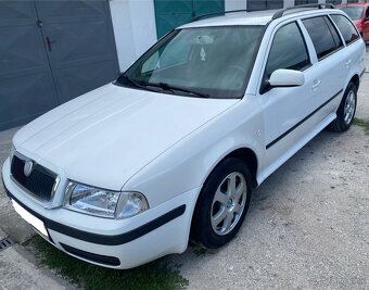 Škoda Octavia Tour Combi 1.9 TDI 74KW R.v. 2006 (Facelift) - 3