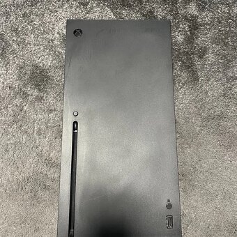 Xbox Series X 1TB + ovládač + káble - 3