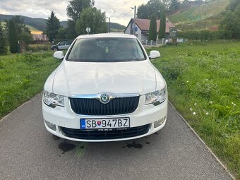 Škoda superb 2 2008 1.9 TDI 77kw - 3