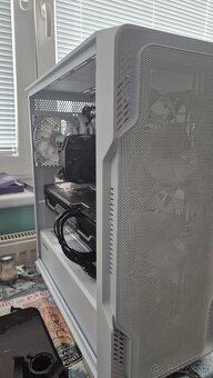 🎮 Herný počítač + 27" monitor + klávesnica + myš – RTX 3070 - 3