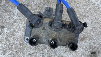 Ford explorer cievka zapaľovania a káble ku sviečkam - 3