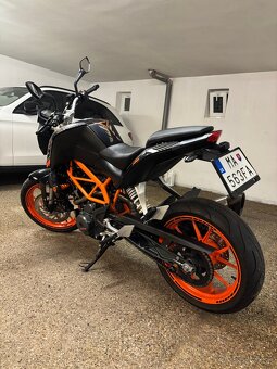 KTM Duke 390 - 3