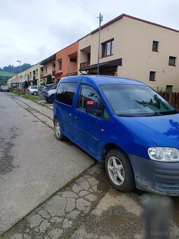 Predám vw Caddy 20sdi - 3