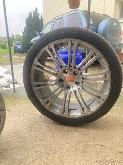 Disky značky MAM 5x120 - 3