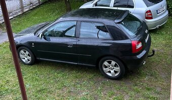 Predám 5x100 r15 195/65r15 - 3