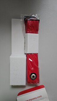 Hrudný pás - 3