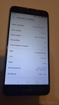 Huawei P9 lite 2017 3/16GB android 8 číslo3 - 3