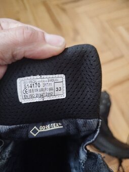 Gore-Tex obuv - 3