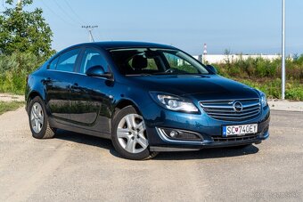 Opel Insignia 2.0 CDTI 130k Cosmo - 3