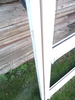 Plastové okno 2000x1350 mm - 3