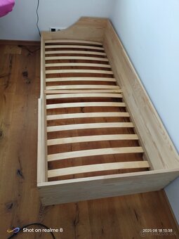 Detská posteľ 80x200 - 3