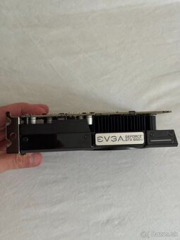 EVGA GeForce GTX 1050 Ti SC GAMING 4GB - 3