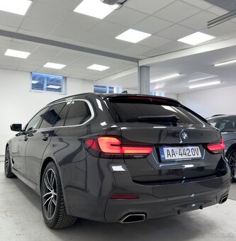BMW 540d xDriwe Mpacket Laser Light/Zaruka/38000Km - 3