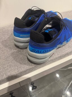 Predám panske botasky Salomon - 3