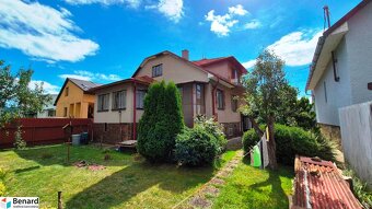 PRIESTRANNÝ 3 IZB. RODINNÝ DOM, PÔVODNÝ STAV, 787m2; - 3