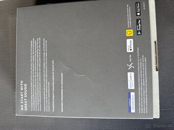 Predám nové bezdrôtové slúchadlá Jabra Evolve2 75 - 3