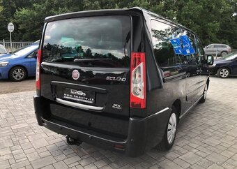 Fiat Scudo 2.0 JTD MultiJet 6 MÍST nafta manuál 120 kw - 3