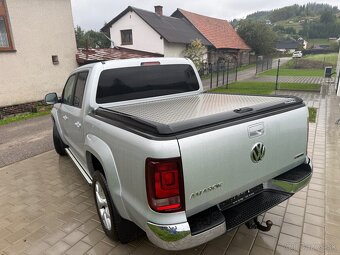 Volkswagen Amarok 3.0 V6  190kw Highline 4MOTION - 3