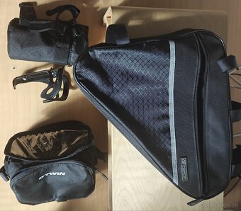 Predám bicykel Rockrider st100, 27.5+ príslušenstvo - 3