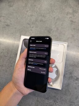 iPhone 15 PRO MAX 256GB Black - 3