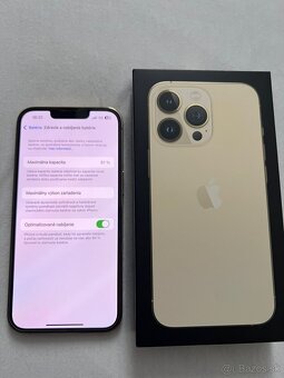 Iphone 13 pro 128gb gold - 3