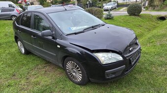 Ford Focus 1.6tdci - 3