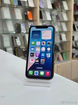 iPhone 11 64GB čierny | ZÁRUKA - 3