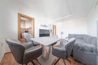 3-izbový, prenájom, 68 m2, loggia, Nešporova, Košice - Západ - 3