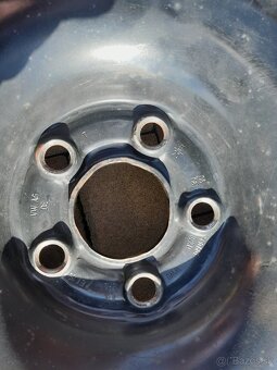 Disky 5x100r15 - 3