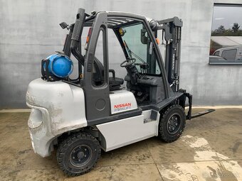 Vysokozdvižný vozík Nissan UG1D2A32LQ - 3