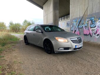 Opel Insignia Sports Tourer 2.0 CDTI - 3