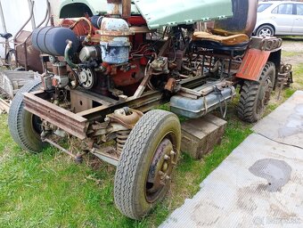 Traktor - 3