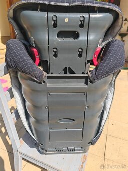 Darujem autosedacku 15-36 kg - 3