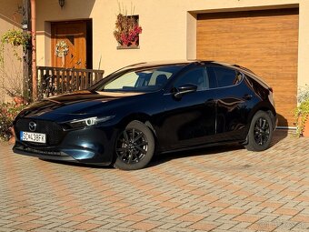 Mazda 3 2.0 Skyactiv G122 A/T – výbava Plus, 2020, 76k km - 3
