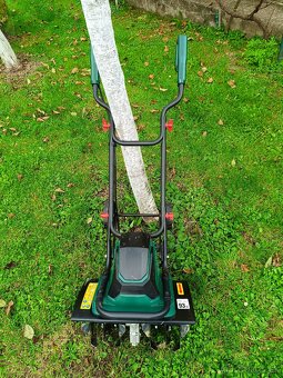 Nový Elektrický rotavátor do záhrady - 3