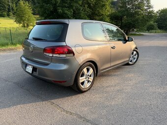 Volkswagen Golf 1.6TDI - 3