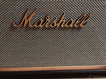 Bluetooth reproduktor Marshall Woburn II - 3