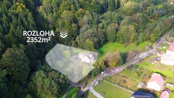 REZERVOVANÉ - RODINNÝ DOM S VEĽKÝM POZEMKOM V OBCI BELUŠA - 3