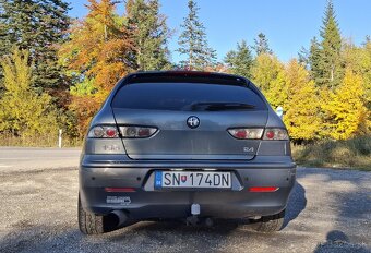 ALFA Romeo 156 2,4 JTD sportwagon - 3