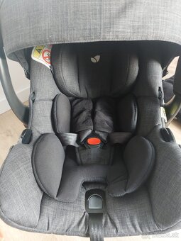 Predám autosedačku JOIE i-Gemm 2 - 3