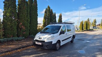 Peugeot Expert 2.0Hdi 6-miestny L2H1 rv.2010 - 3